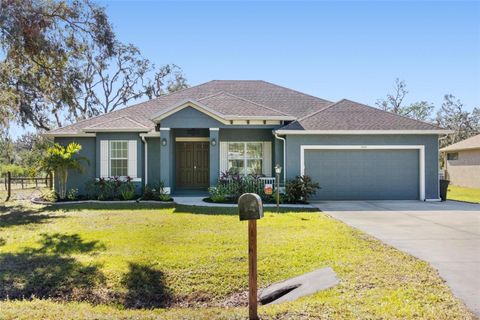 A home in PARRISH