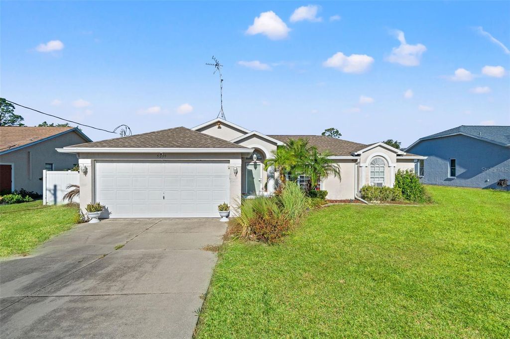 Photo of 5239 Berrien Avenue, Spring Hill, FL 34608 (MLS # TB8437731)