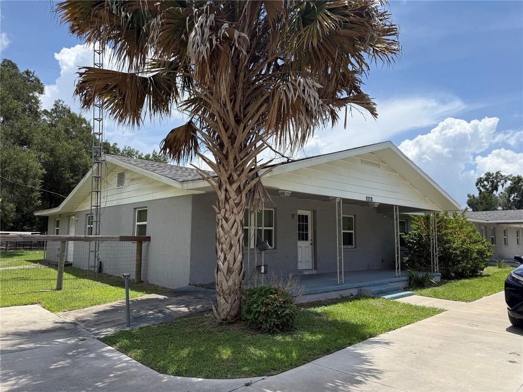 Photo of 4440 NW 155th Street, Reddick, FL 32686 (MLS # OM727220)