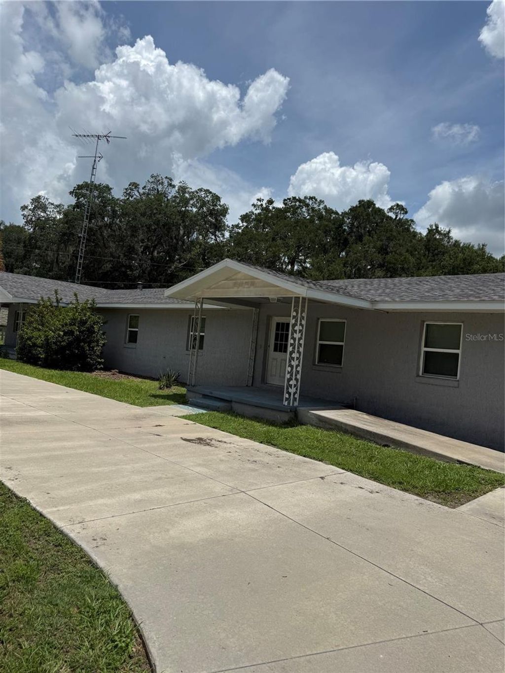 Photo of 4440 NW 155th Street, Reddick, FL 32686 (MLS # OM727220)