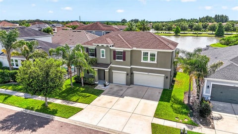 Photo of 7109 Bay Laurel Ct, Wesley Chapel, FL 33545 (MLS # TB8516314)