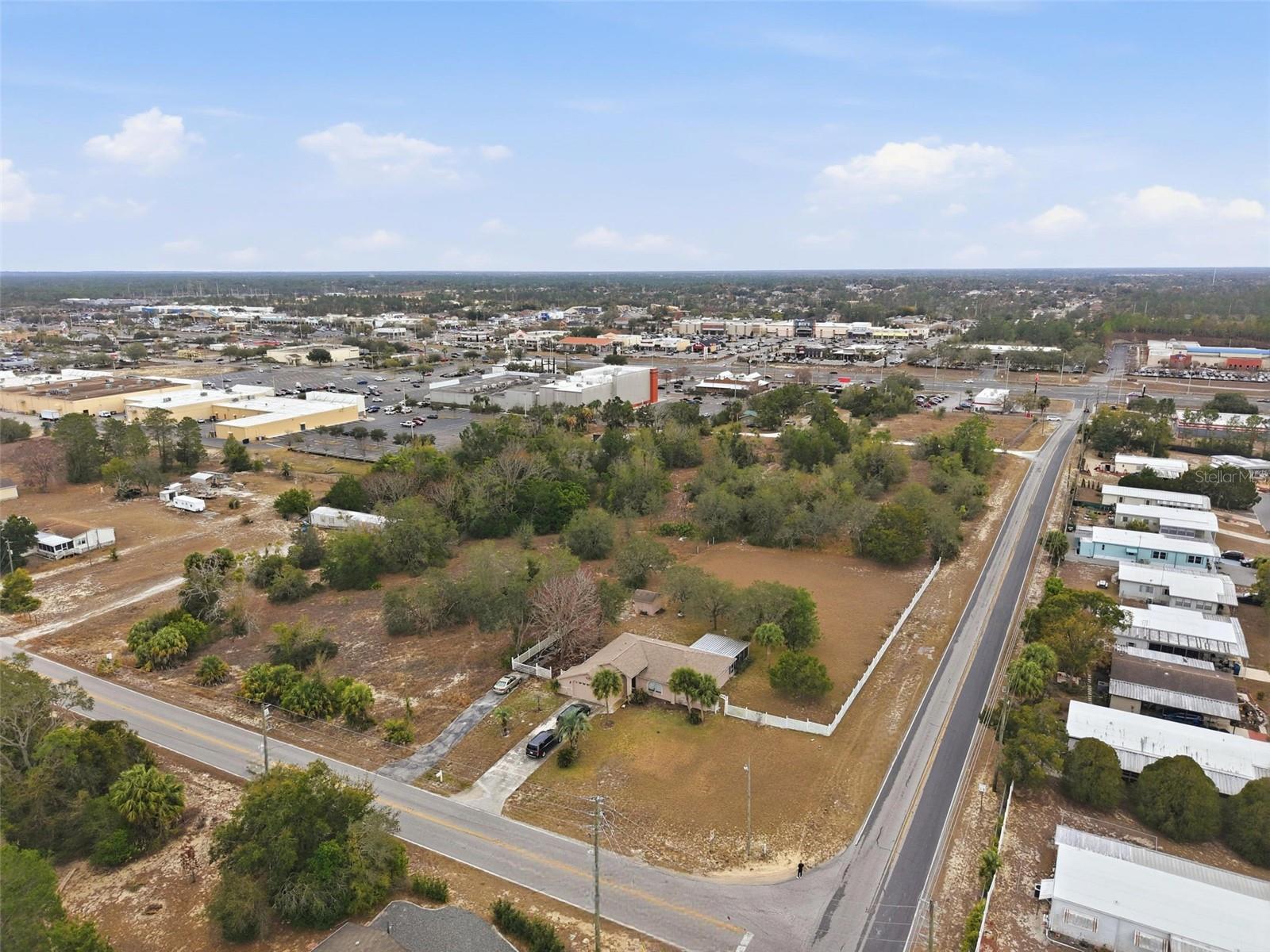 POTTERFIELD GARDEN AC - Land