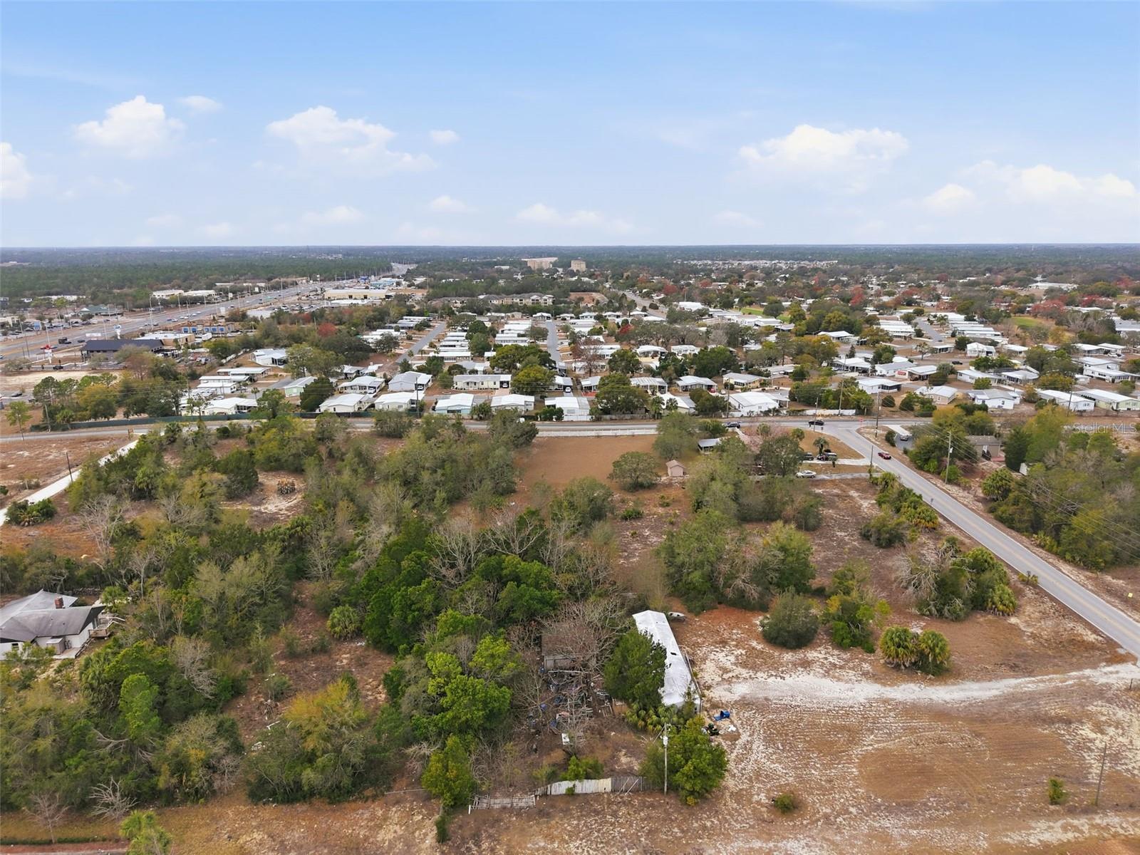 POTTERFIELD GARDEN AC - Land