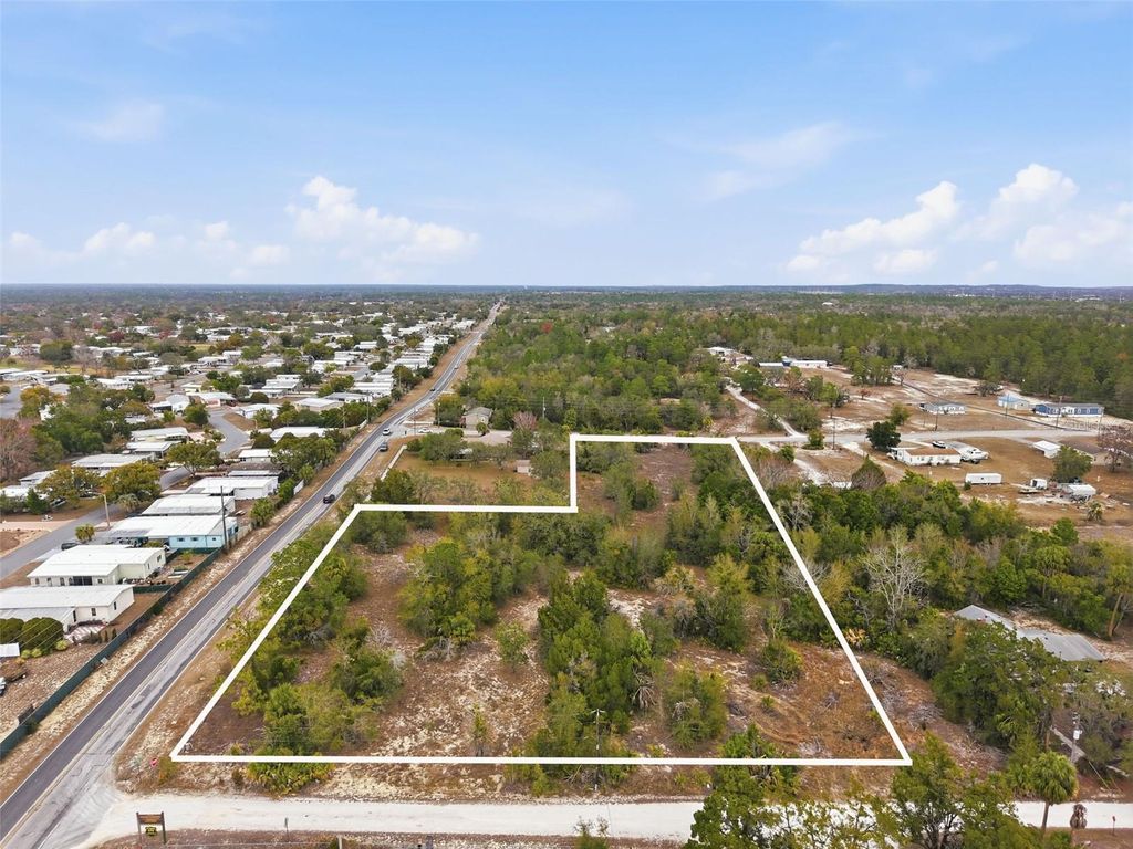 Photo of 0 Weeping Willow Road, Brooksville, FL 34613 (MLS # W7882821)