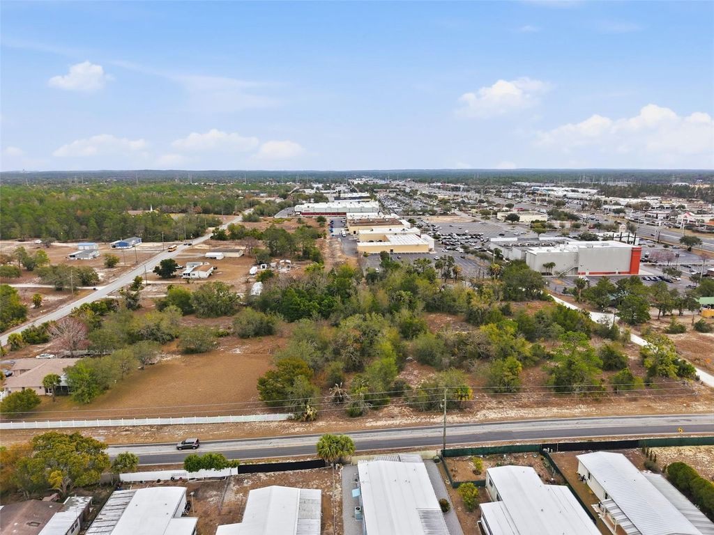 Photo of 0 Weeping Willow Road, Brooksville, FL 34613 (MLS # W7882821)