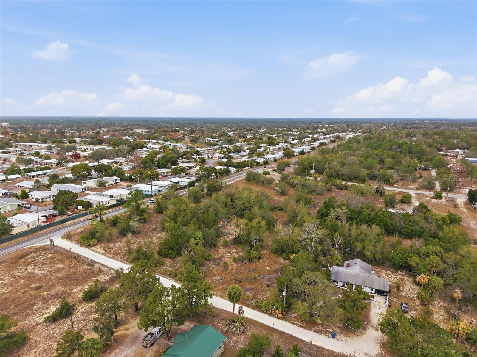 POTTERFIELD GARDEN AC - Land