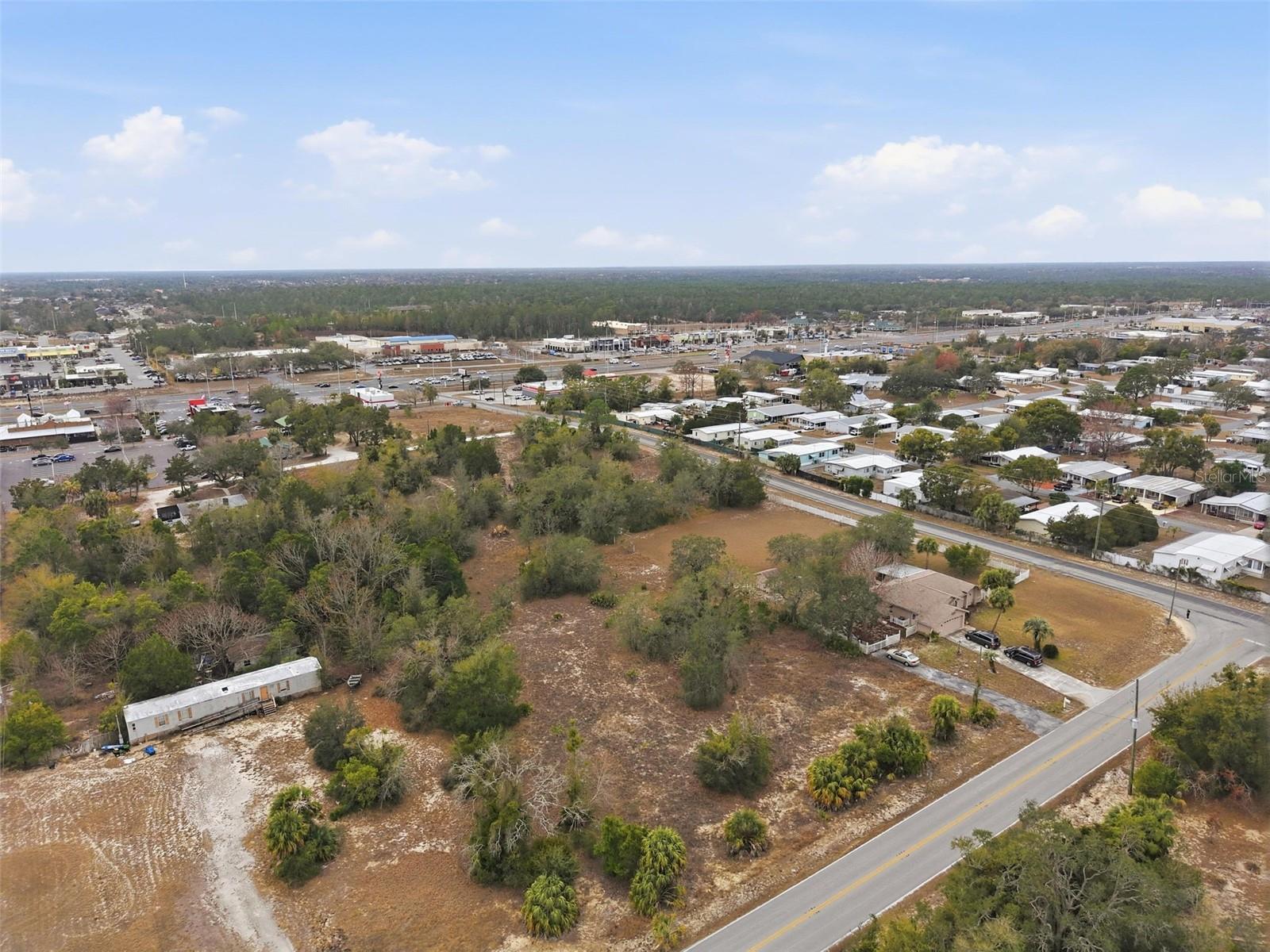 POTTERFIELD GARDEN AC - Land