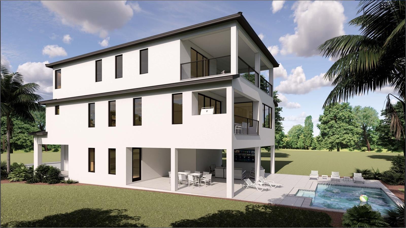 SIESTA BEACH - Residential