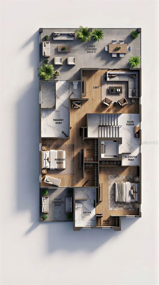 SIESTA BEACH - Residential