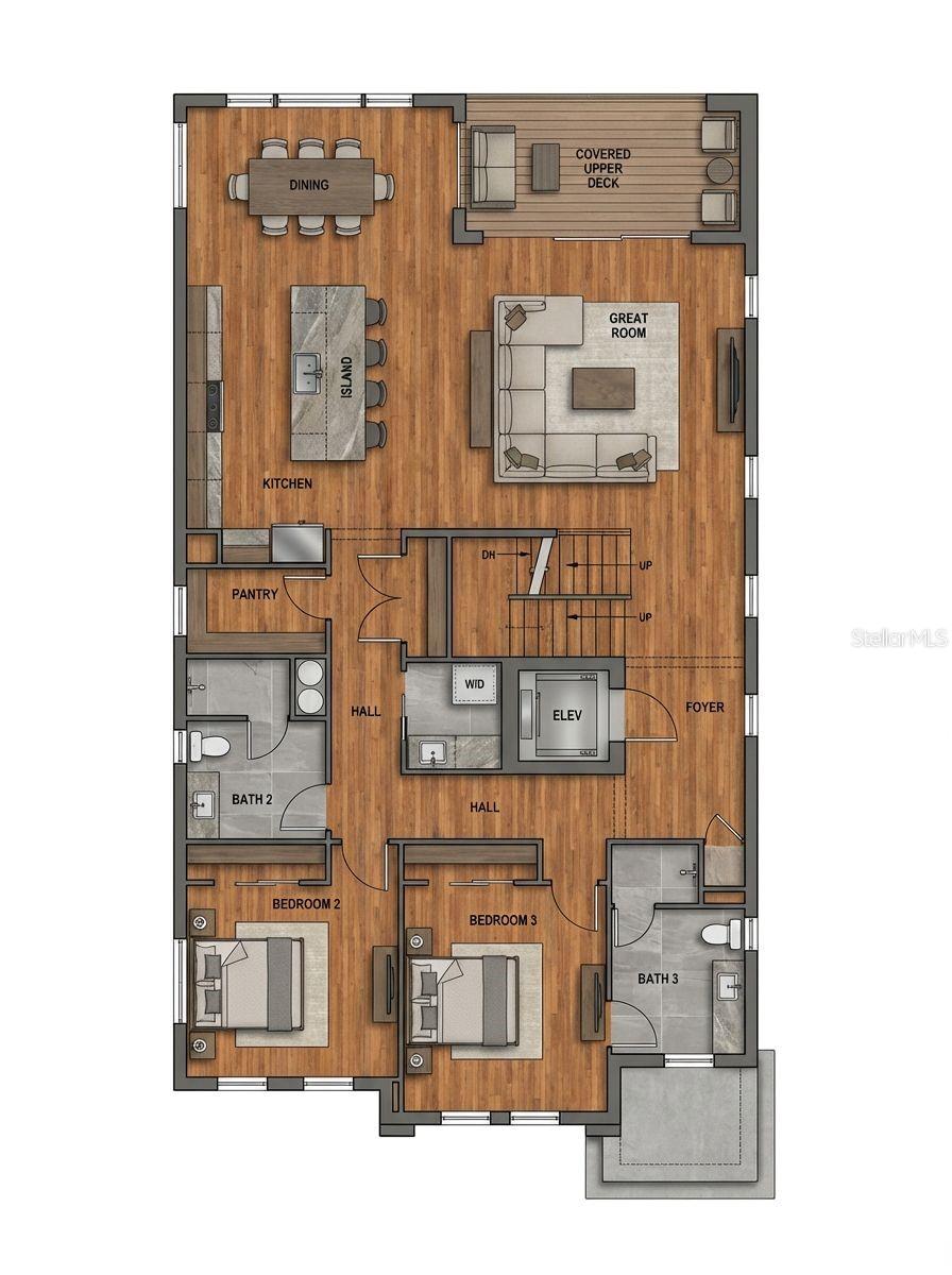 SIESTA BEACH - Residential