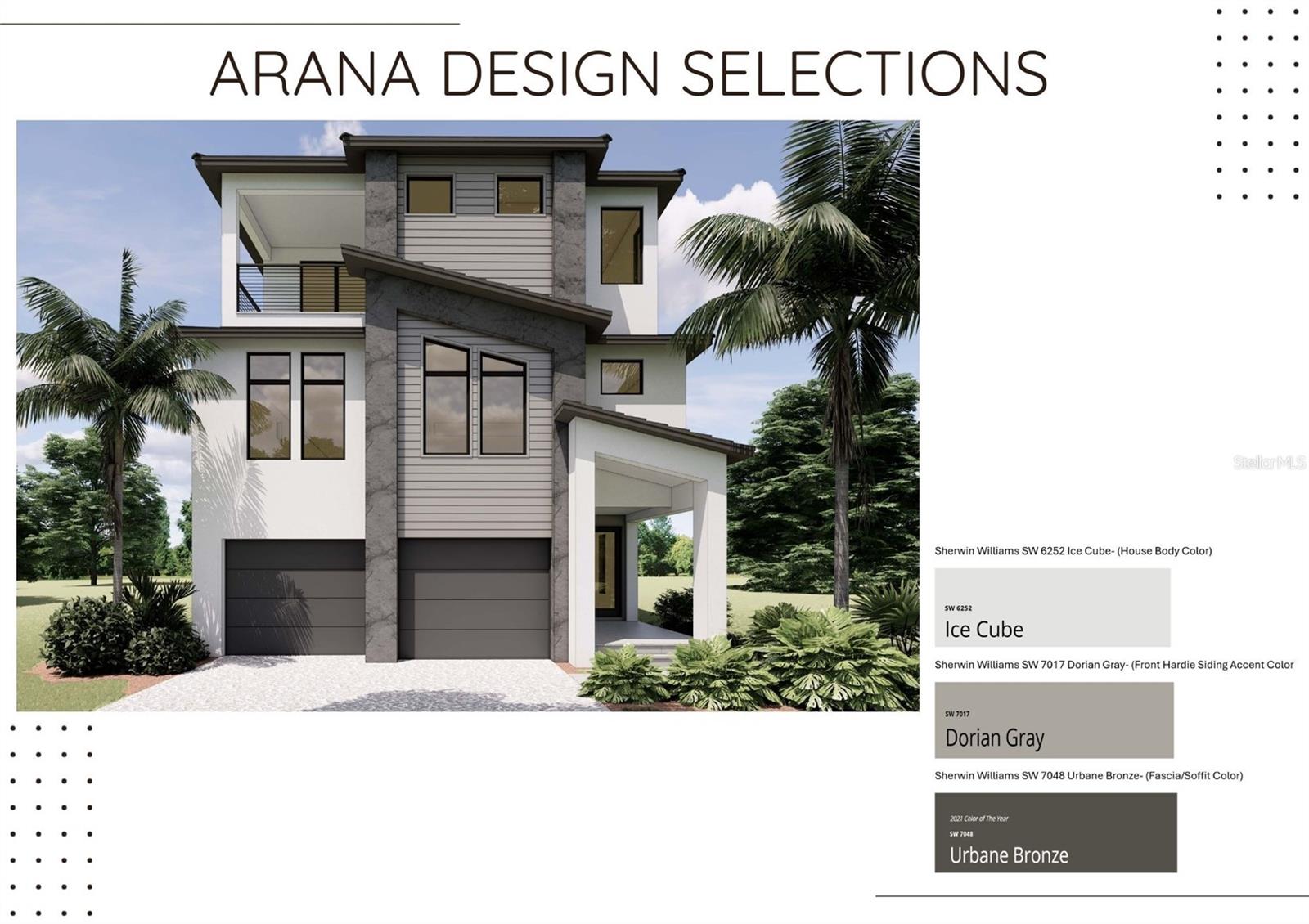 SIESTA BEACH - Residential