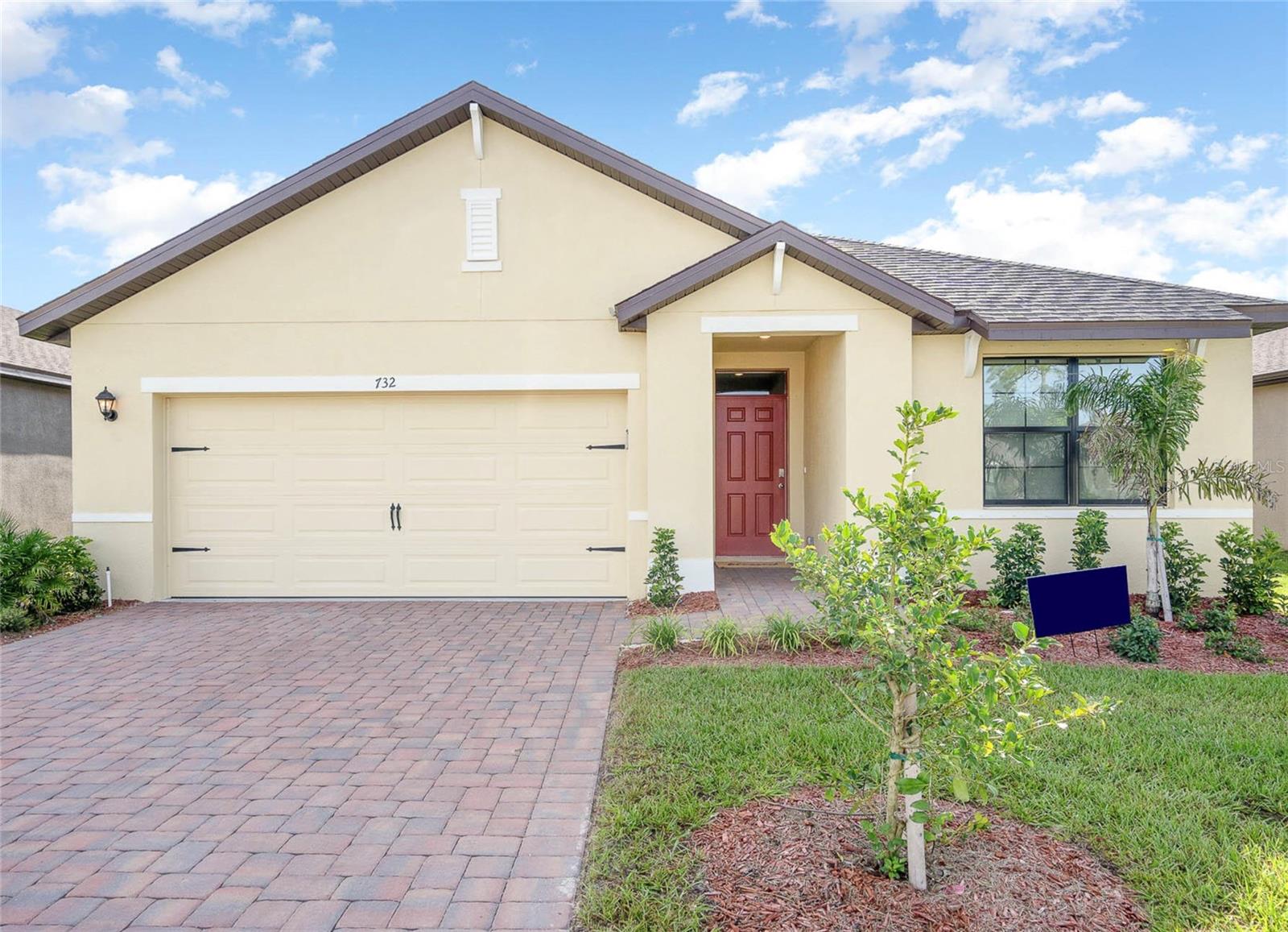 Welcome to this inviting 3-bedroom, 2-bath home in the sought-after gated community of The Preserves at Stonebriar in Bayside Lakes. Designed for both comfort and functionality, the open floor plan features an oversized living room perfect for gatherings, while the large kitchen offers abundant cabinets, generous counter space, a huge pantry, and a counter-height island for casual dining. Tile and carpet flooring flow throughout, and the paver driveway adds to the home's curb appeal. Enjoy community amenities including a resort-style pool, clubhouse, and playground. Ideally located near shopping, dining, and just a short drive to the beach and Patrick Space Force Base, this move-in-ready home blends style, convenience, and a vibrant neighborhood lifestyle. Whether you're entertaining, relaxing, or exploring local attractions, this property offers the perfect balance of everyday ease and Florida living at its best.