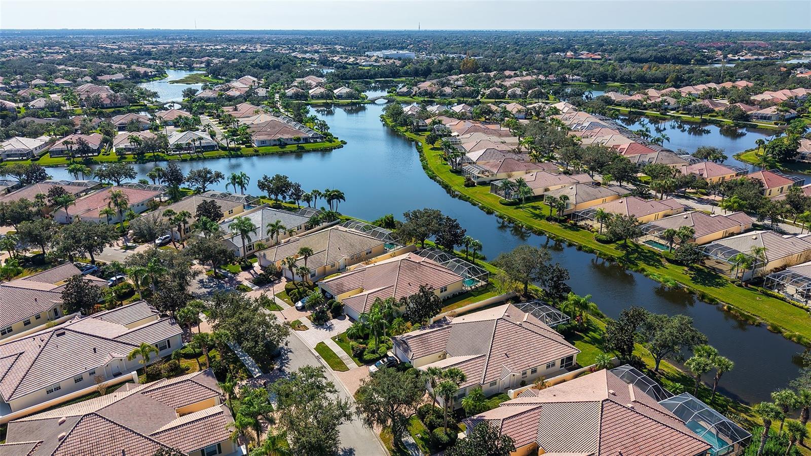 VILLAGEWALK - Residential