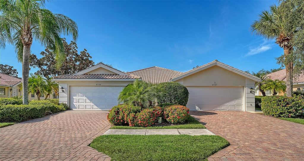 Photo of 5737 Ivrea Drive, Sarasota, FL 34238 (MLS # A4658726)