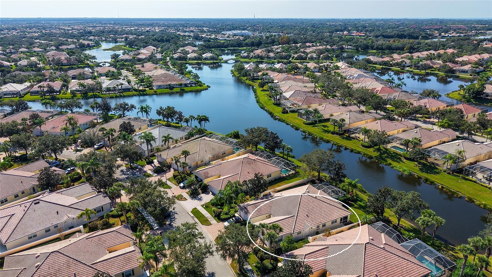 VILLAGEWALK - Residential