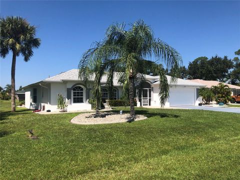 A home in PUNTA GORDA