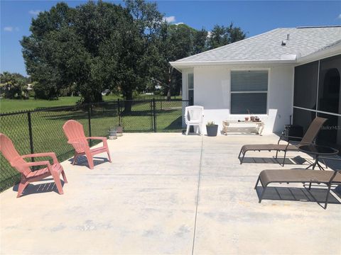 A home in PUNTA GORDA