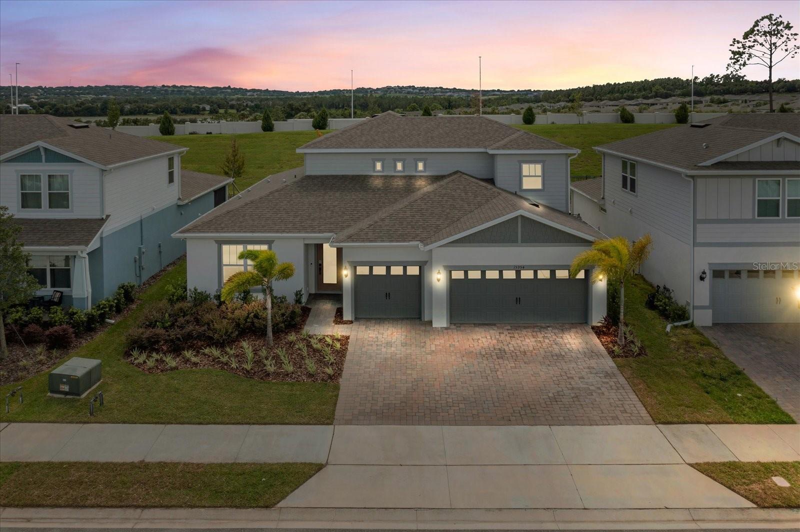 WILLOW RIDGE - Residential