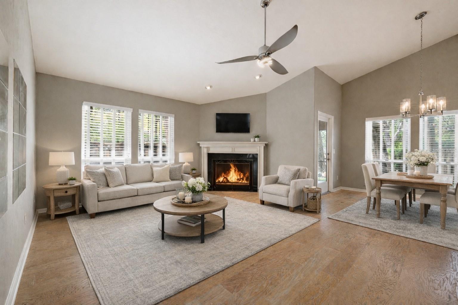 FAIRFIELD PHASE II - Residential