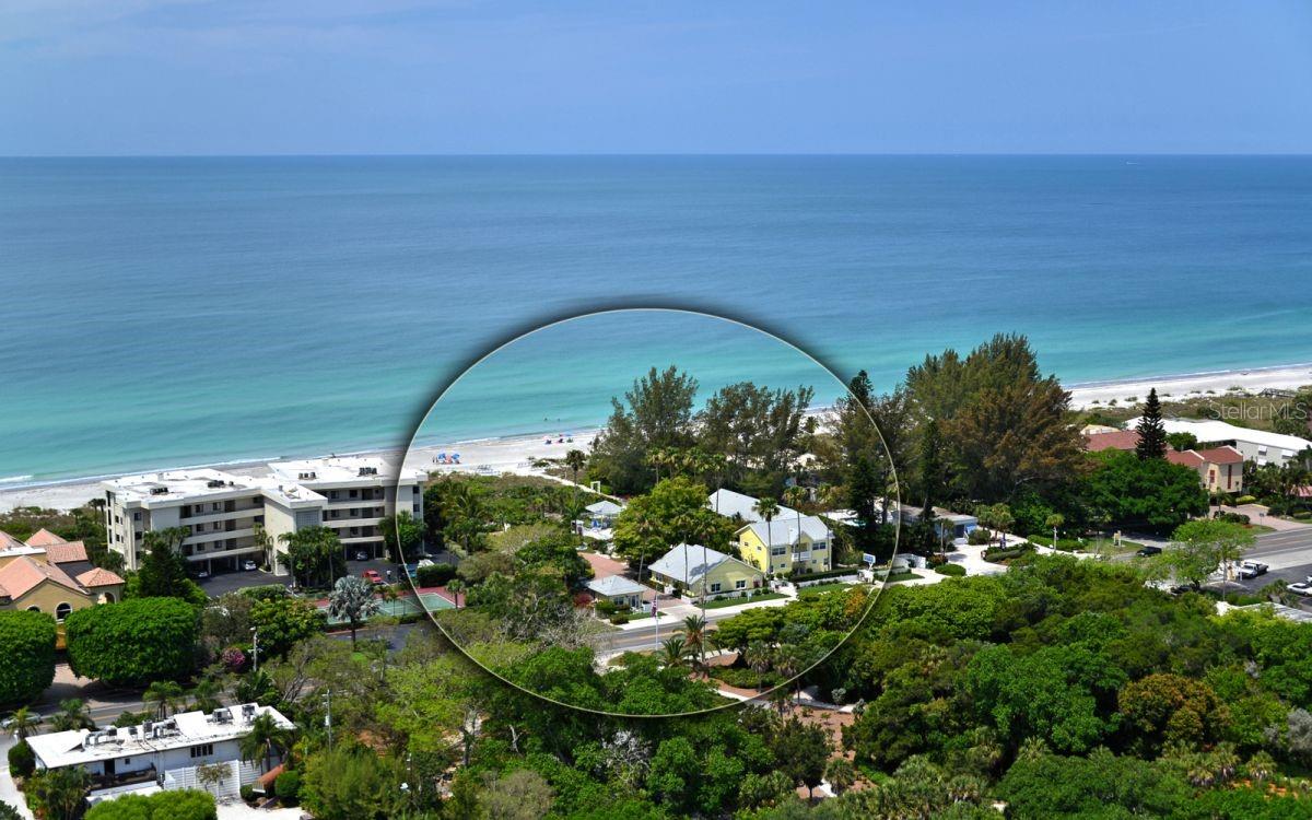 LONGBOAT KEY - Residential