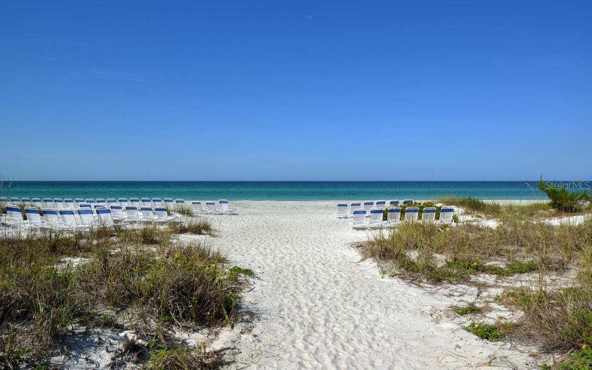LONGBOAT KEY - Residential