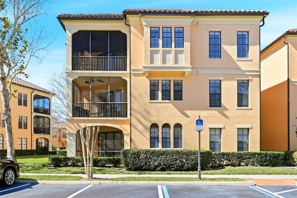 Photo of 509 Mirasol Circle #206, Celebration, FL 34747 (MLS # O6379056)