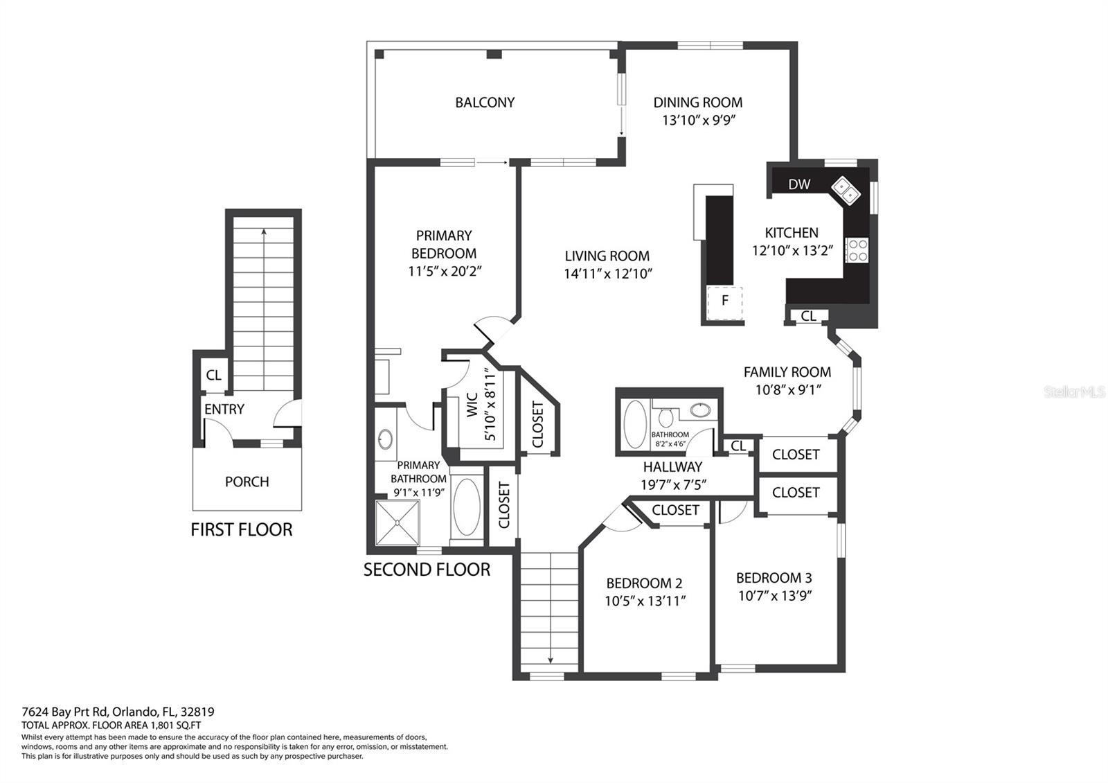 PHILLIPS BAY CONDO PH 02 OR 5723/2465 - Residential