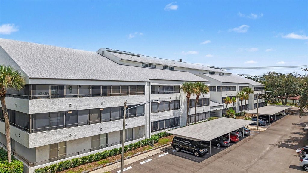Photo of 2585 Countryside Boulevard #4108, Clearwater, FL 33761 (MLS # TB8545193)