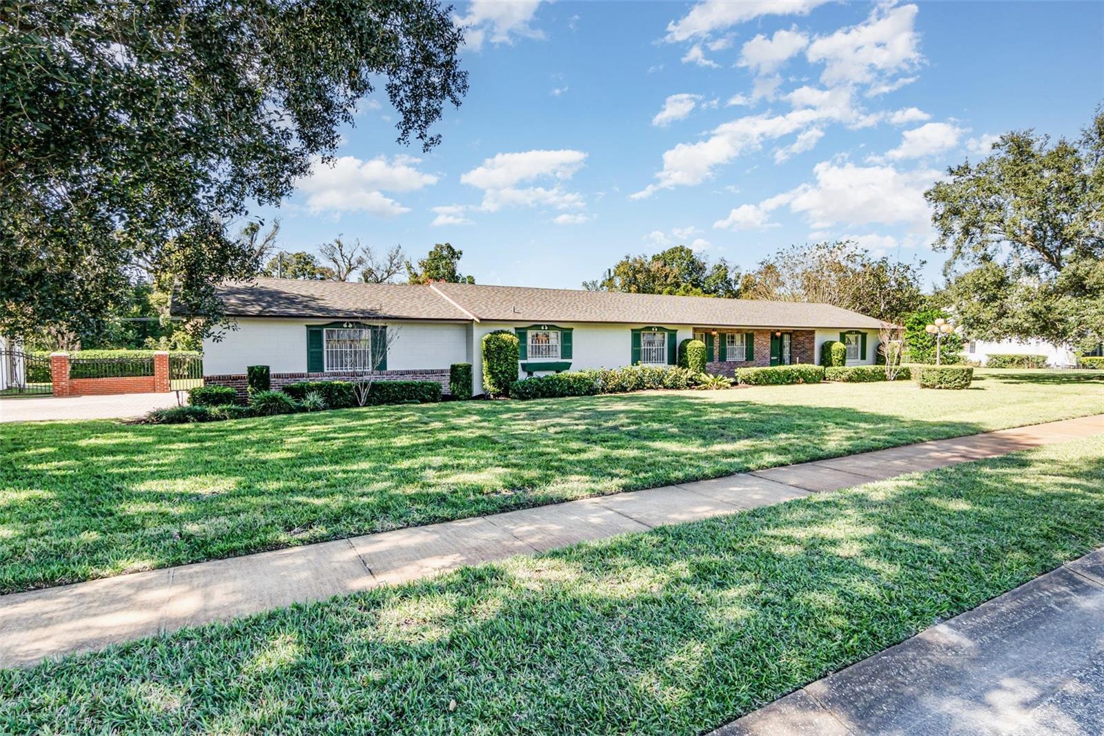 IDYLLWILDE OF LOCH ARBOR REP - Residential