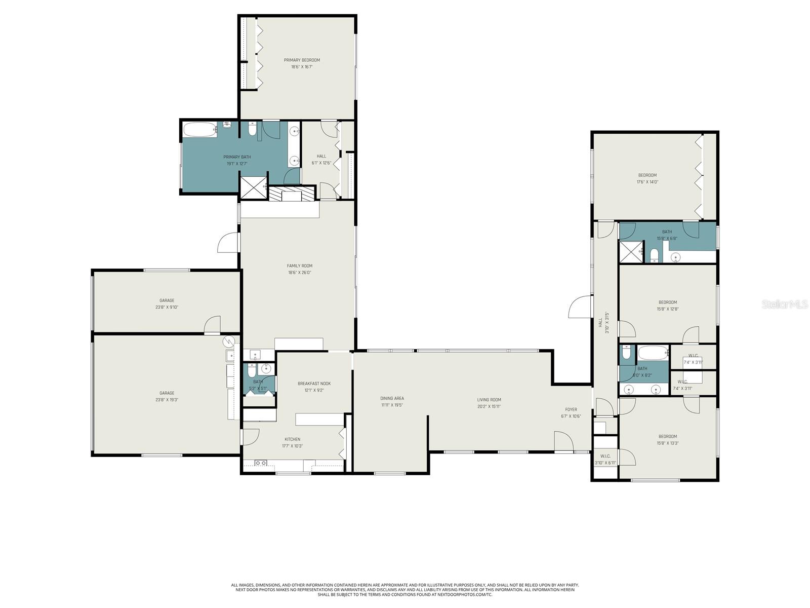IDYLLWILDE OF LOCH ARBOR REP - Residential