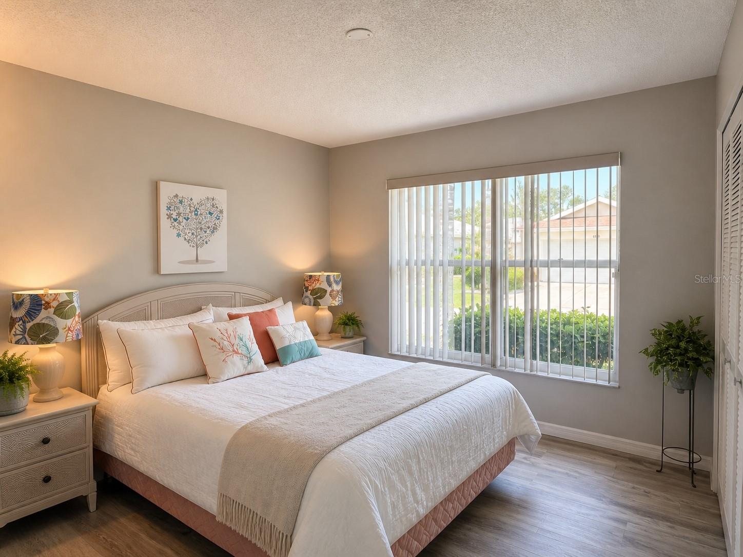 MANCHESTER IV CONDO - Residential Lease