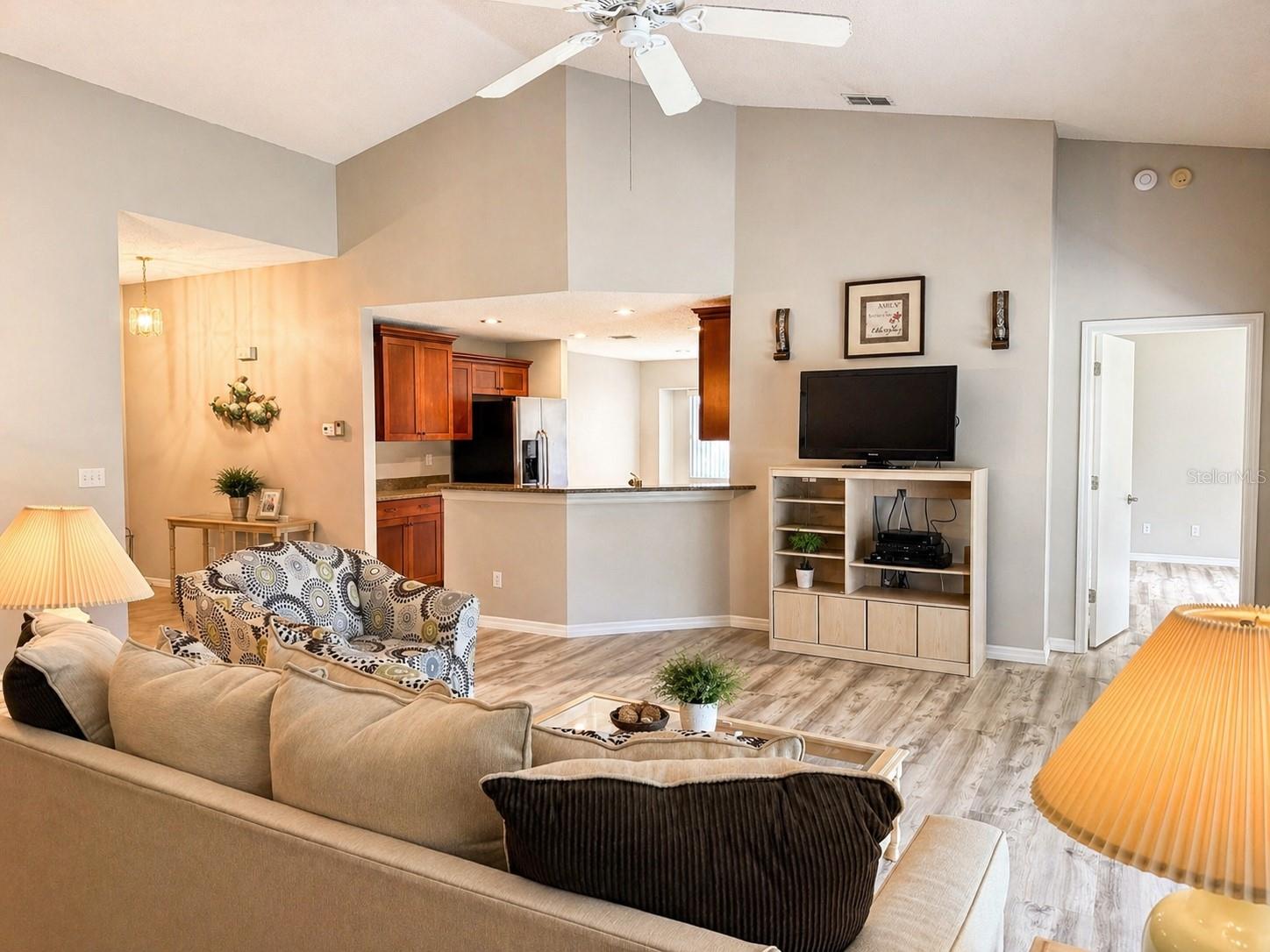 MANCHESTER IV CONDO - Residential Lease