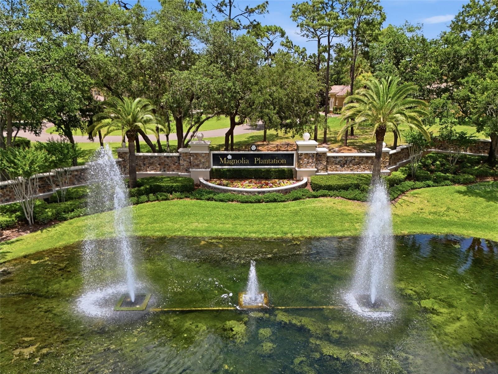 MAGNOLIA PLANTATION - Residential