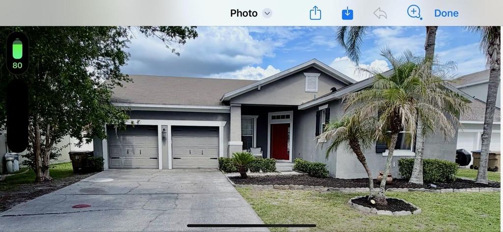 Photo of 3011 Palermo Rose Way, Kissimmee, FL 34746 (MLS # O6416280)