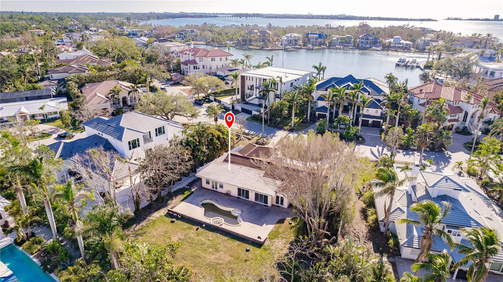 HARBOR ACRES - Land