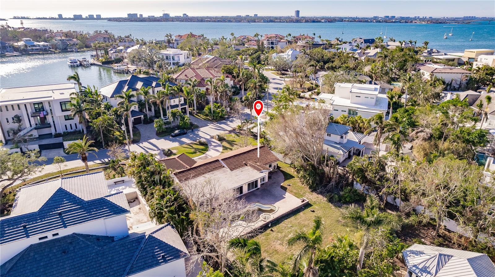 HARBOR ACRES - Land