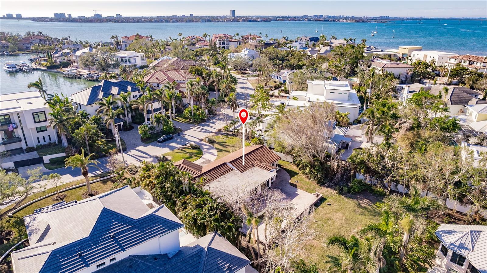 HARBOR ACRES - Land