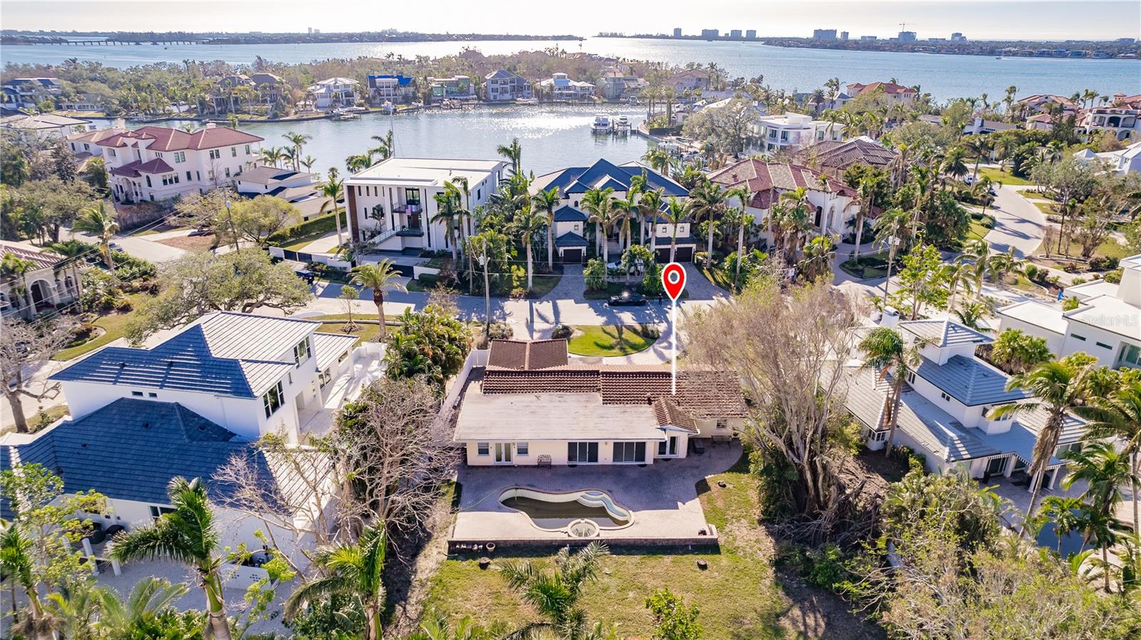 HARBOR ACRES - Land