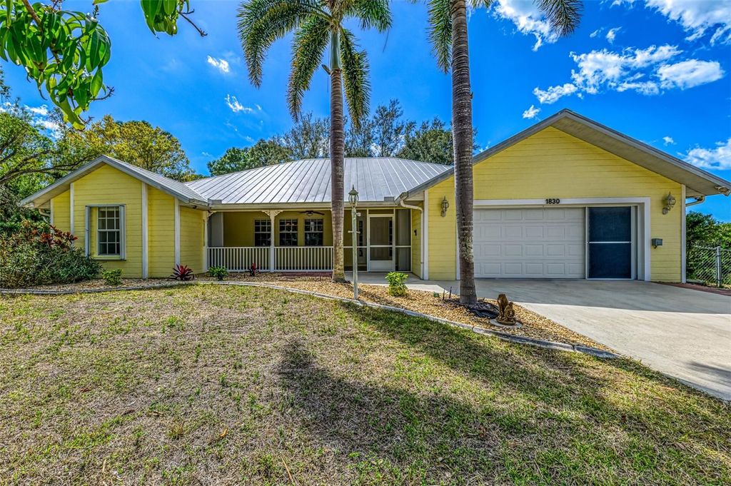 Photo of 1830 Bahia Terrado, Englewood, FL 34223 (MLS # D6146387)