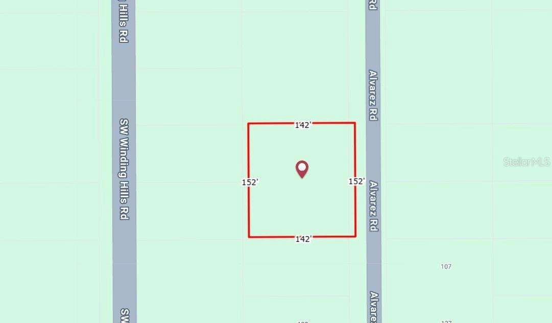 RAINBOW LAKES ESTATES SEC O - Land