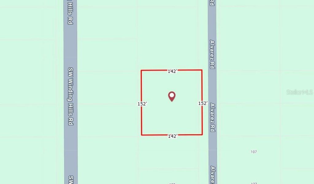 Photo of SW Alvarez Rd, Dunnellon, FL 34431 (MLS # O6384839)