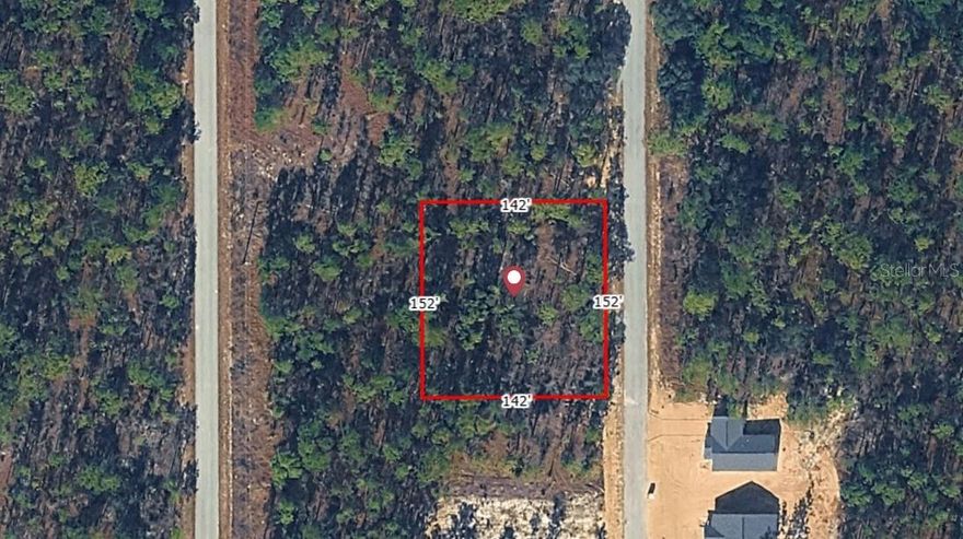 Double lot opportunity in Rainbow Lakes Estates! This spacious property can be subdivided, giving you the flexibility to build on one lot and sell or hold the other for future investment. Located in a NO FLOOD ZONE with no wetlands, making it a clean and build-ready site. Enjoy the benefits of no HOA, paved roads, and access to community lakes and parks, all just a short drive from Dunnellon, the Rainbow River, shopping, and dining. Secure extra space and future potential in this growing area!