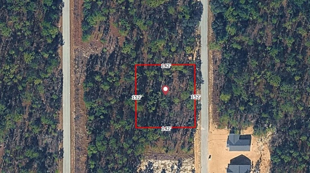 Photo of SW Alvarez Rd, Dunnellon, FL 34431 (MLS # O6384839)