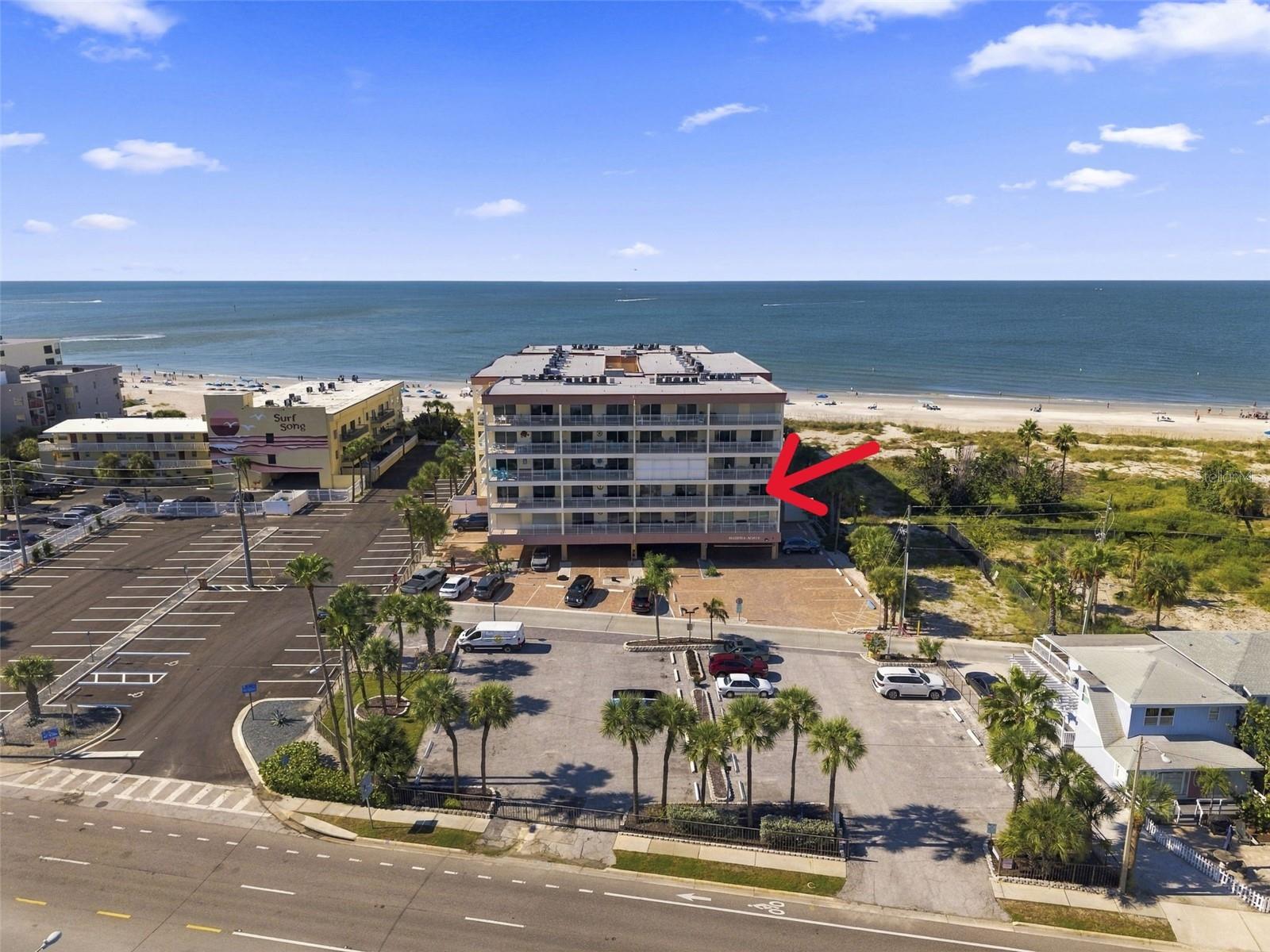 13000 GULF LANE 201