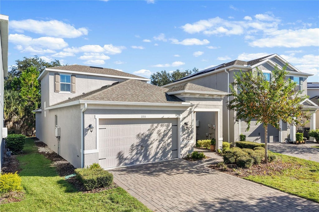Photo of 2211 Emerald Springs Drive, Apopka, FL 32712 (MLS # O6449788)
