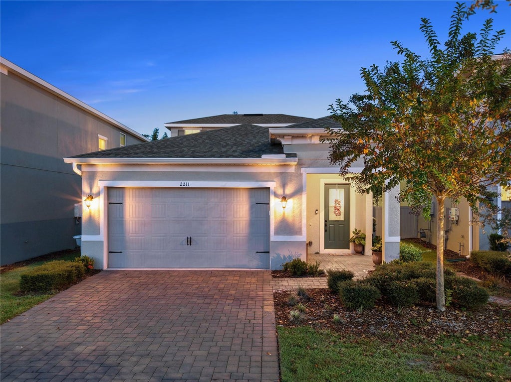 Photo of 2211 Emerald Springs Drive, Apopka, FL 32712 (MLS # O6449788)