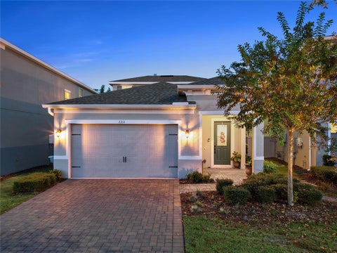 2211 Emerald Springs Drive, Apopka, FL 32712