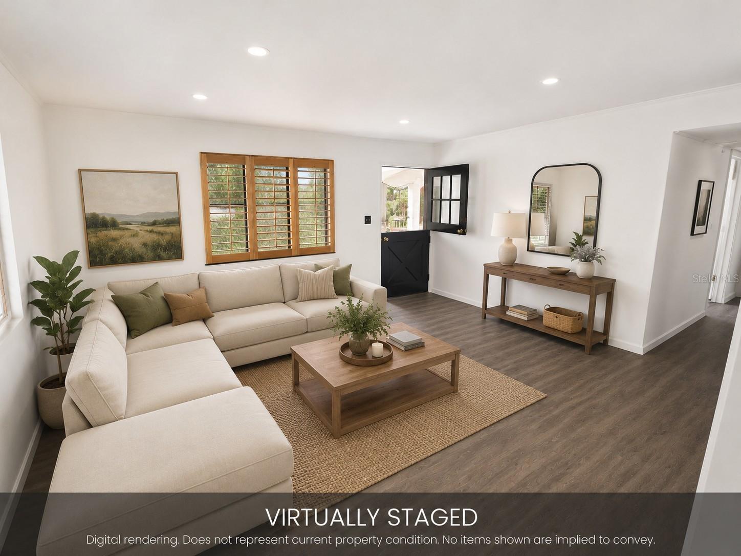 CLARKSVILLE SECOND ADD - Residential