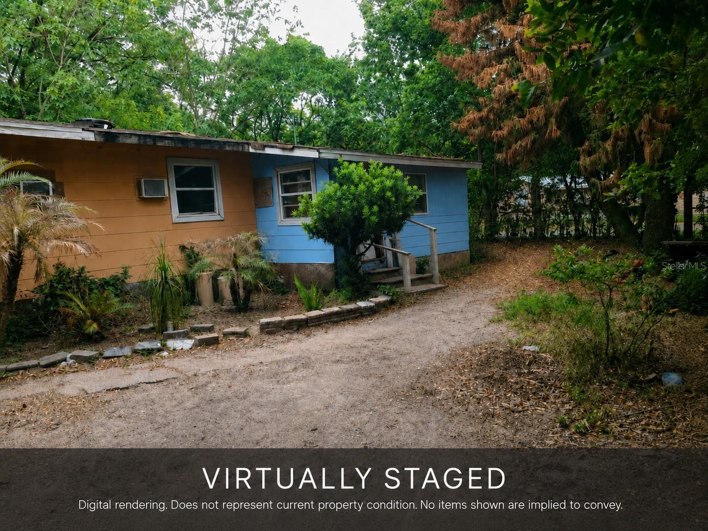 CLARKSVILLE SECOND ADD - Residential