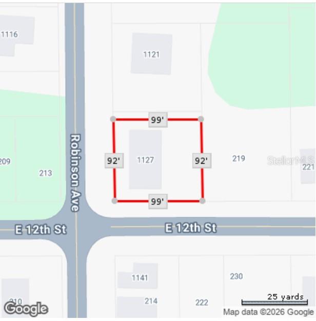 CLARKSVILLE SECOND ADD - Residential
